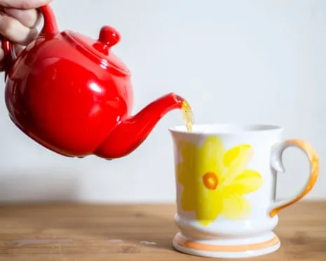 Trump's Trade Policies Affect High-End Tea Sales to the United States, States Retail Executive