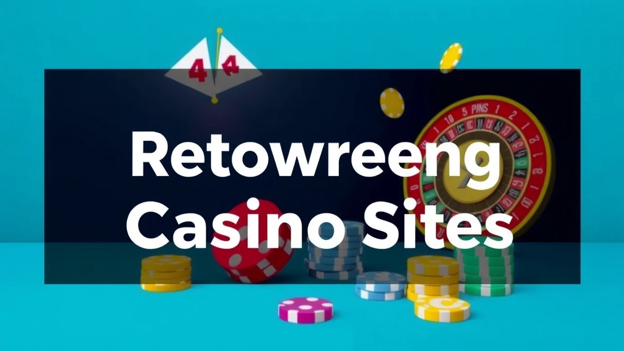 Your Go-To Manual of Discovering Reputable Casino Sites