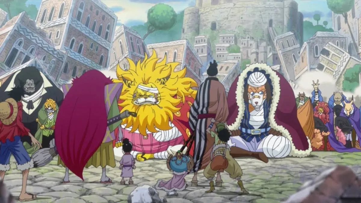 Arguably the Top-Tier Storylines in One Piece Is At Last Arriving to Netflix